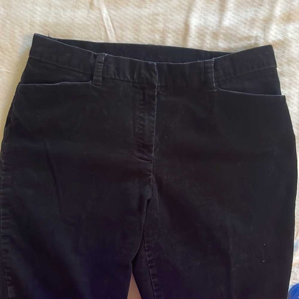 Jones New York Fine-Wale Cords